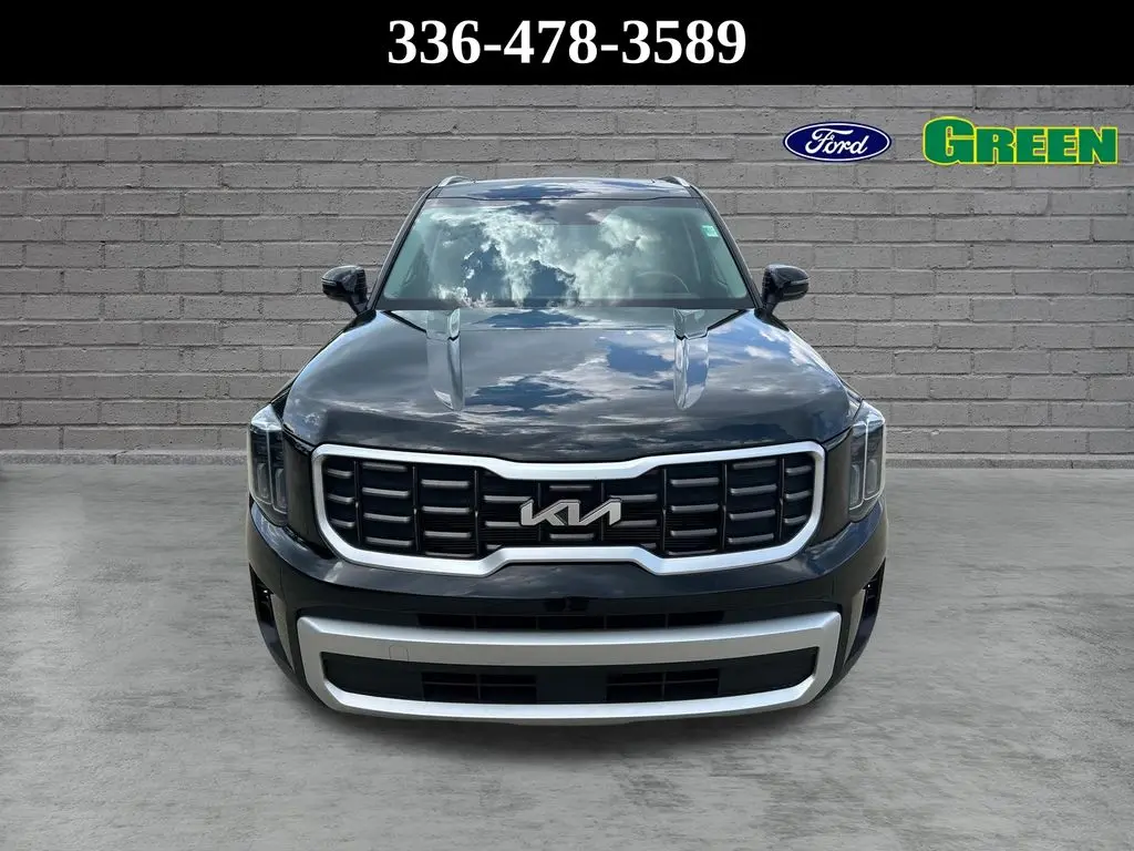 2025 Kia Telluride - $31,275