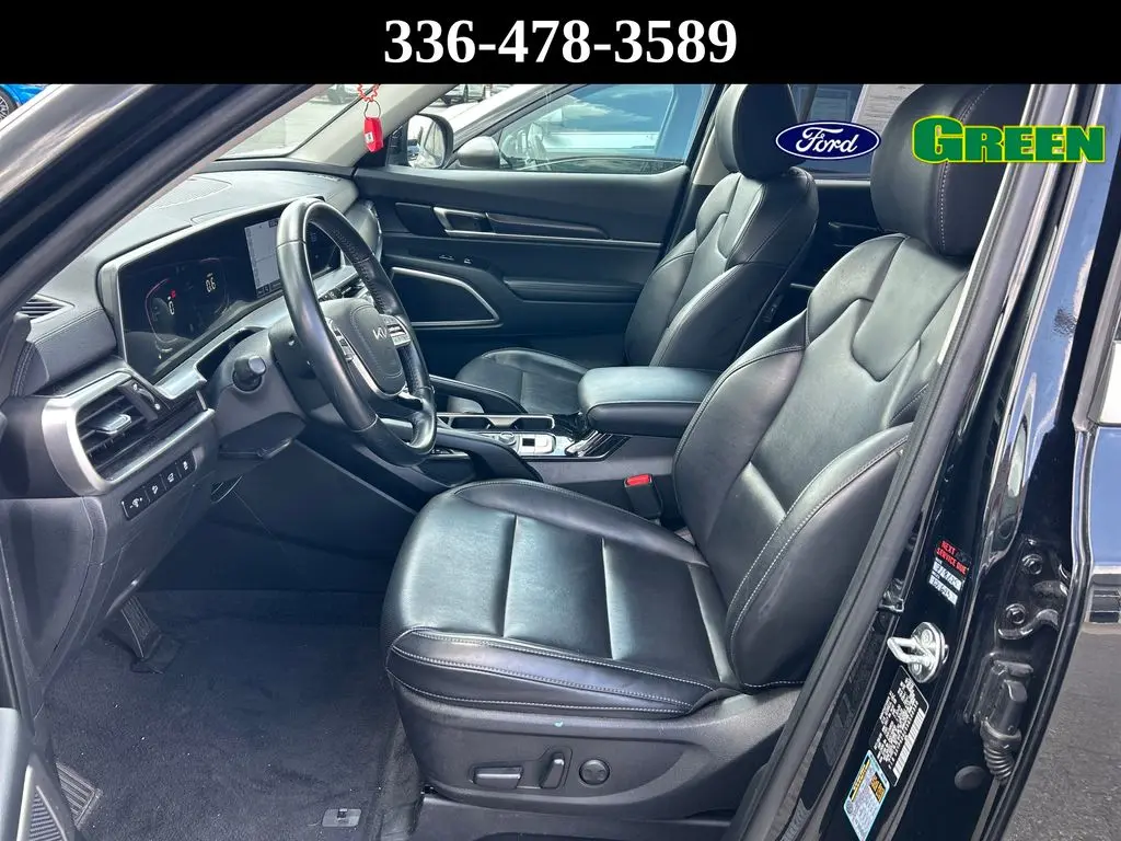 2025 Kia Telluride - $31,275