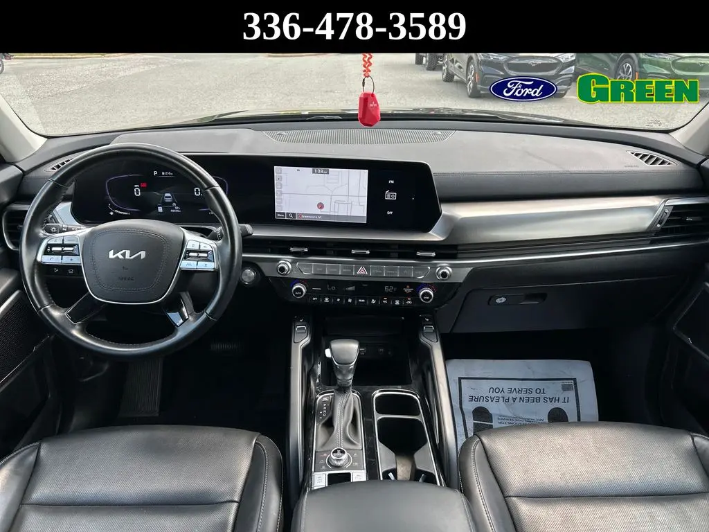 2025 Kia Telluride - $31,275