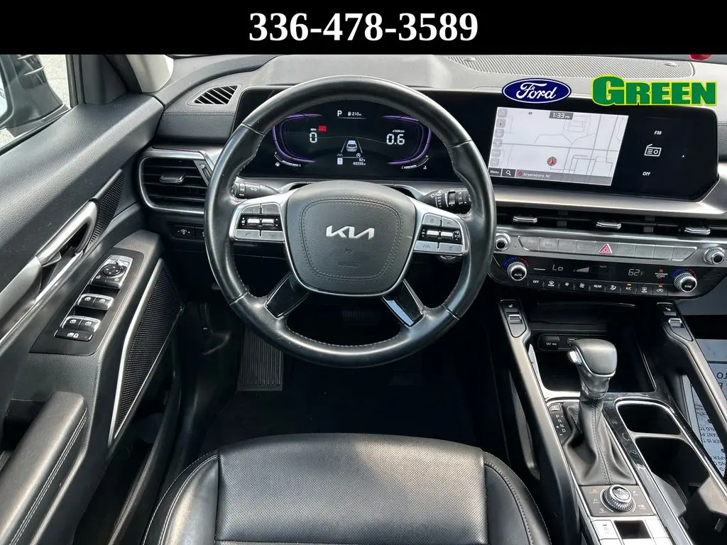 2025 Kia Telluride - $31,275