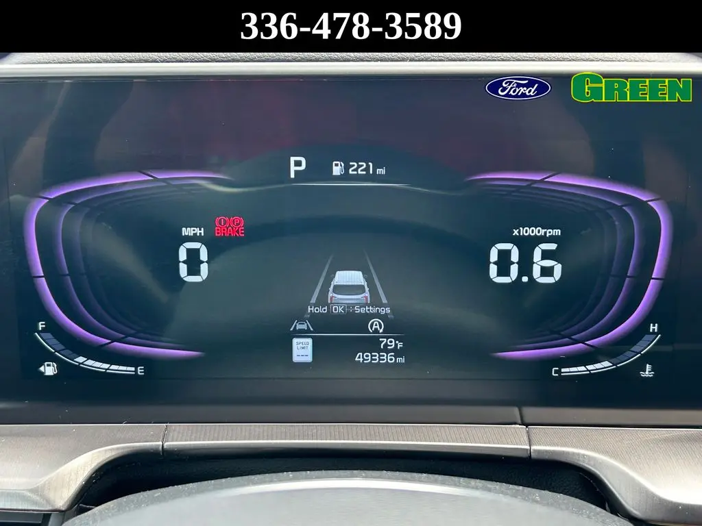 2025 Kia Telluride - $31,275
