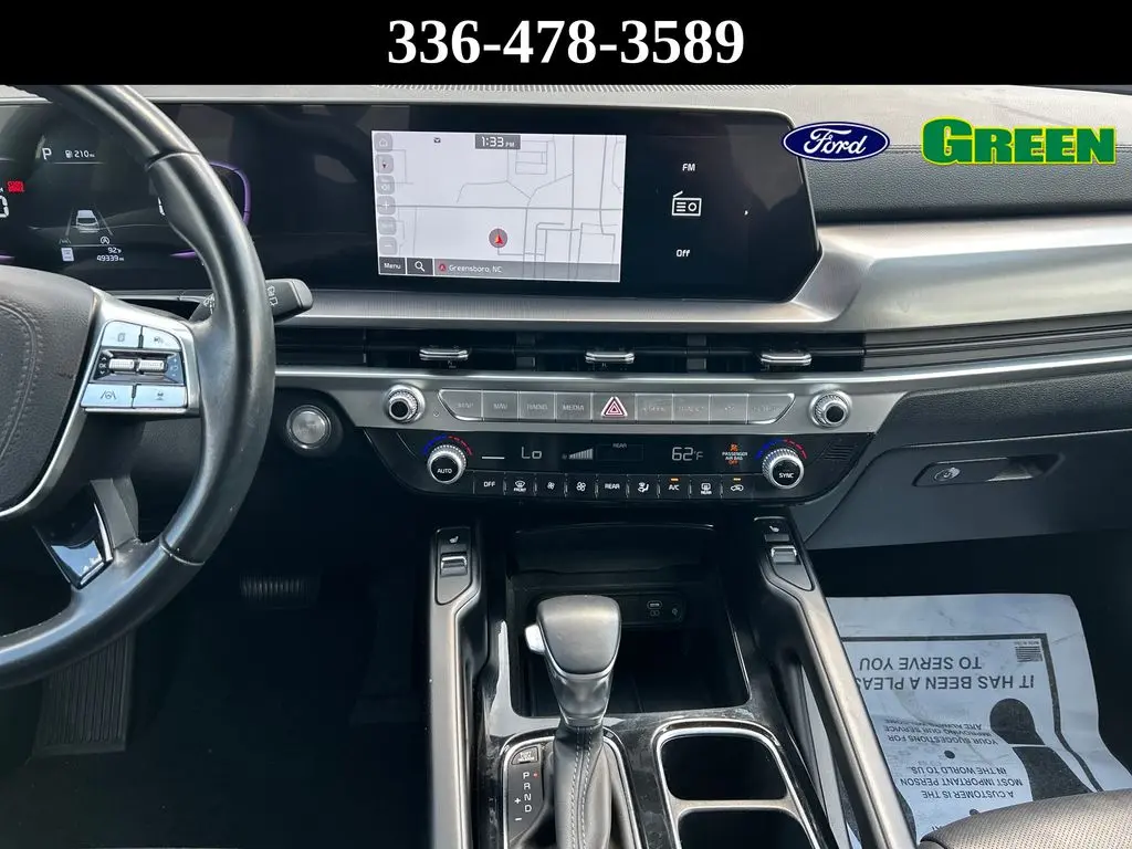 2025 Kia Telluride - $31,275