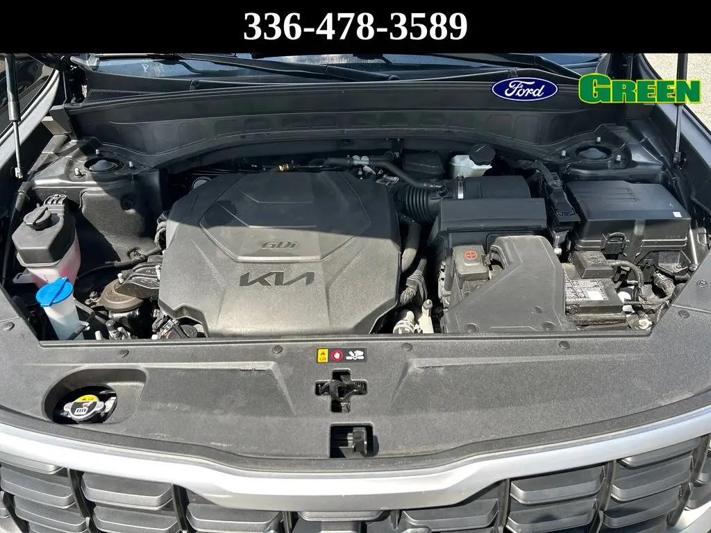 2025 Kia Telluride - $31,275