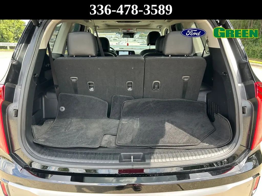 2025 Kia Telluride - $31,275