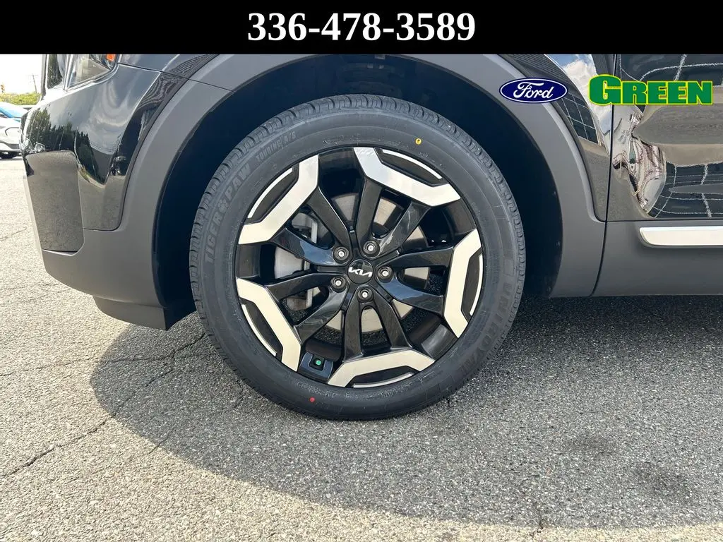 2025 Kia Telluride - $31,275