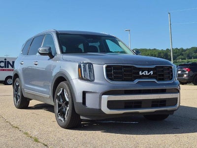 Photo of a 2025 Kia Telluride AWD S 4DR SUV for sale