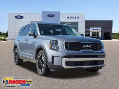 2025 Kia Telluride AWD S 4DR SUV