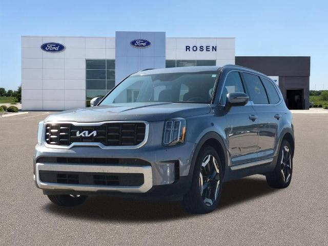 2025 Kia Telluride - $32,918