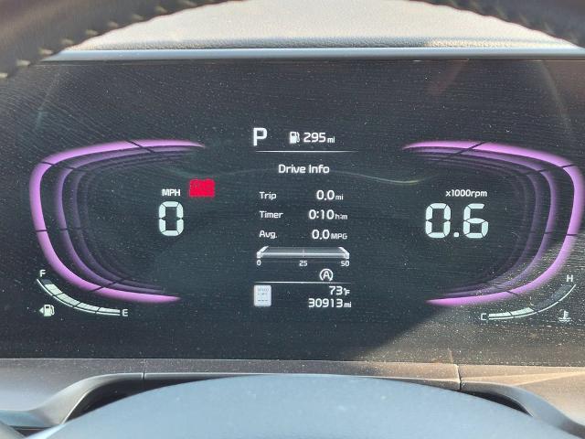 2025 Kia Telluride - $32,918