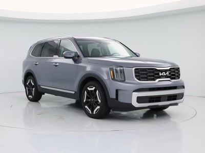 2025 Kia Telluride AWD S 4DR SUV