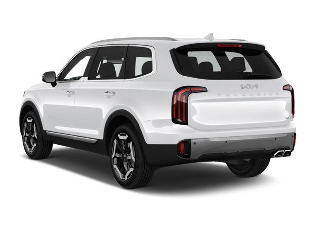 2025 Kia Telluride S — photo 1 of 24