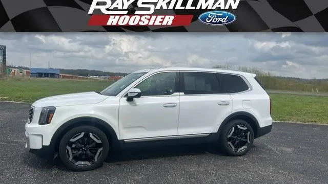 Preowned 2025 Kia Telluride S for Sale