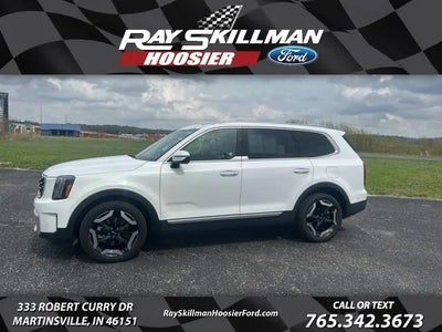 2025 Kia Telluride AWD S 4DR SUV