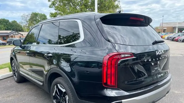2025 Kia Telluride S
