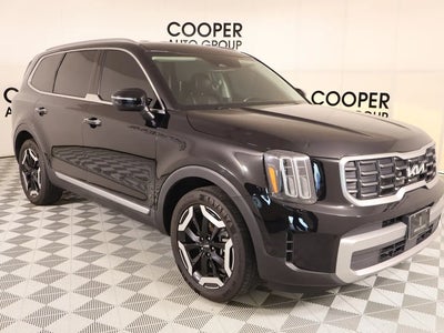2023 Kia Telluride AWD S 4DR SUV