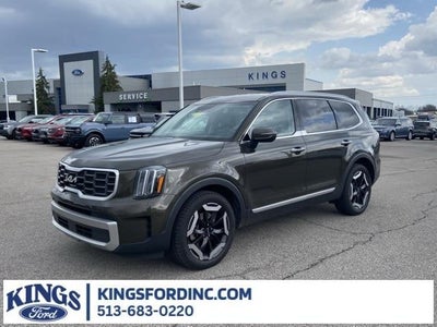 2023 Kia Telluride AWD S 4DR SUV