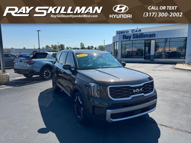 2023 Kia Telluride