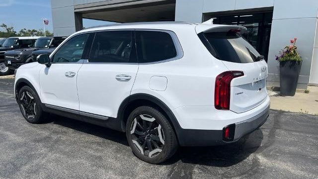 2024 Kia Telluride S