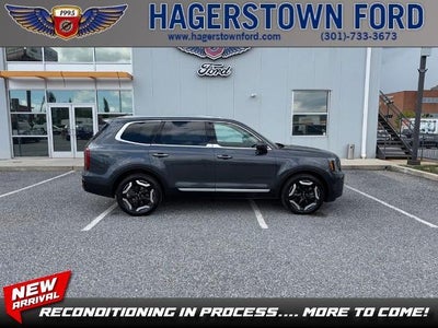 2024 Kia Telluride AWD S 4DR SUV