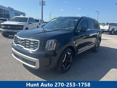 2024 Kia Telluride AWD S 4DR SUV