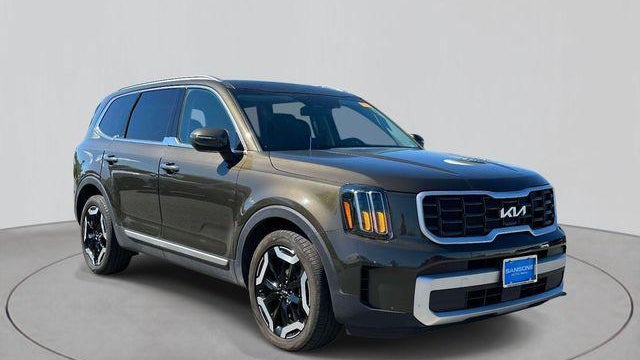 Preowned 2024 Kia Telluride S for Sale