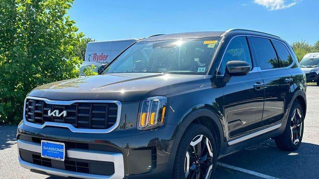 2024 Kia Telluride S