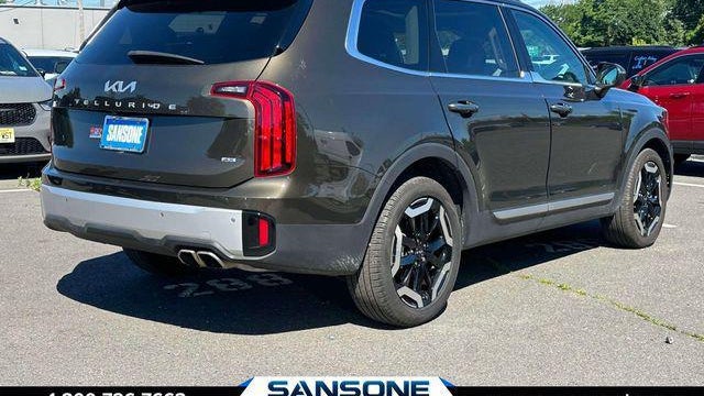 2024 Kia Telluride S