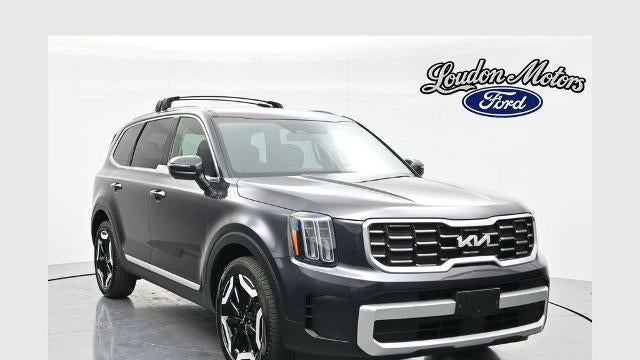 Preowned 2025 Kia Telluride S for Sale