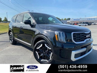 2025 Kia Telluride AWD S 4DR SUV