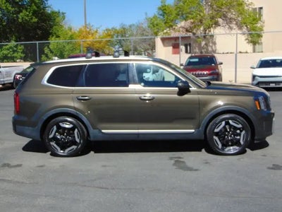 Photo of a 2025 Kia Telluride AWD S 4DR SUV for sale