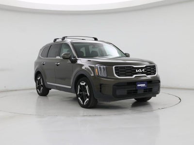 Photo of a 2025 Kia Telluride AWD S 4DR SUV for sale