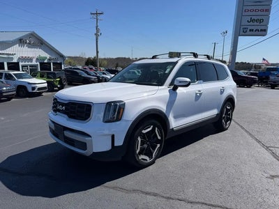 Photo of a 2025 Kia Telluride AWD S 4DR SUV for sale