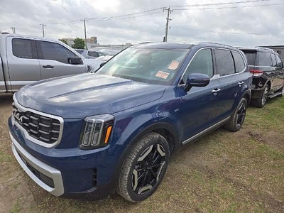 2025 Kia Telluride AWD S 4DR SUV