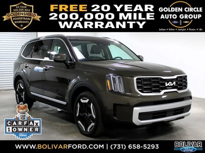Photo of a 2025 Kia Telluride AWD S 4DR SUV for sale