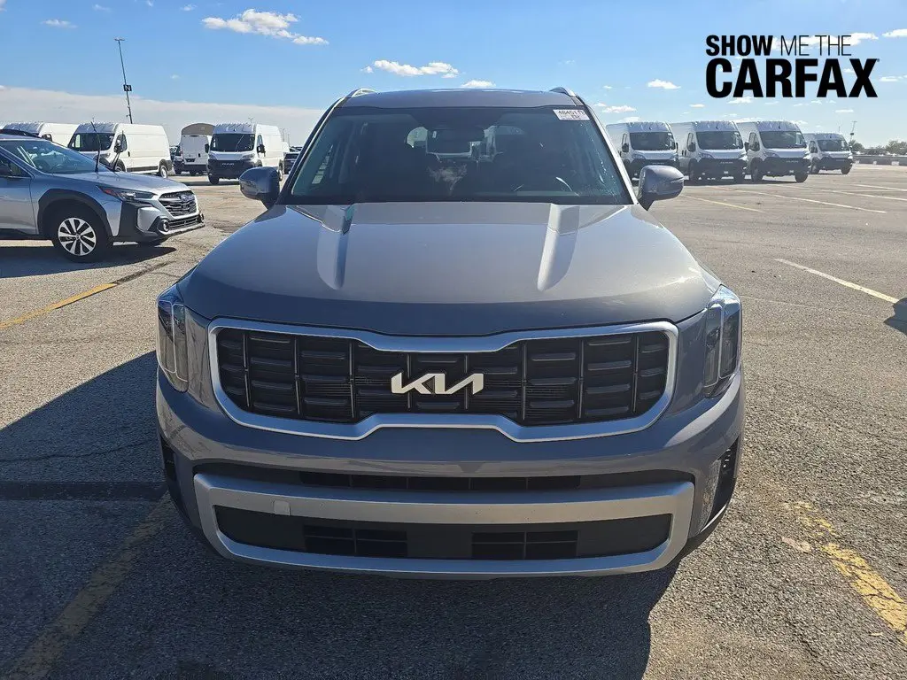 2025 Kia Telluride - $30,901