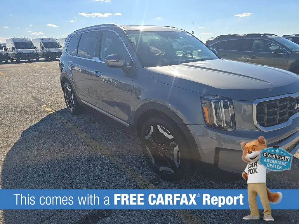 2025 Kia Telluride - $30,901