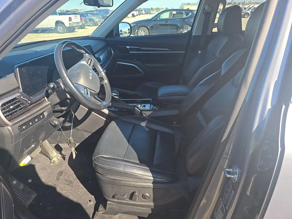 2025 Kia Telluride - $30,901