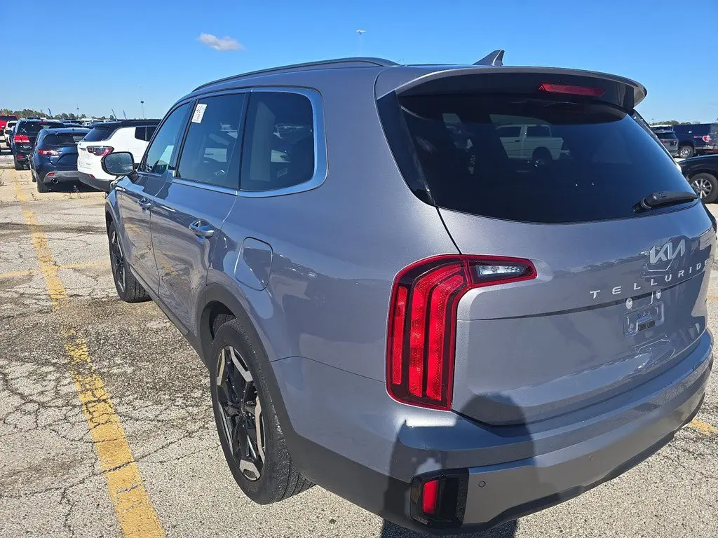 2025 Kia Telluride - $30,901
