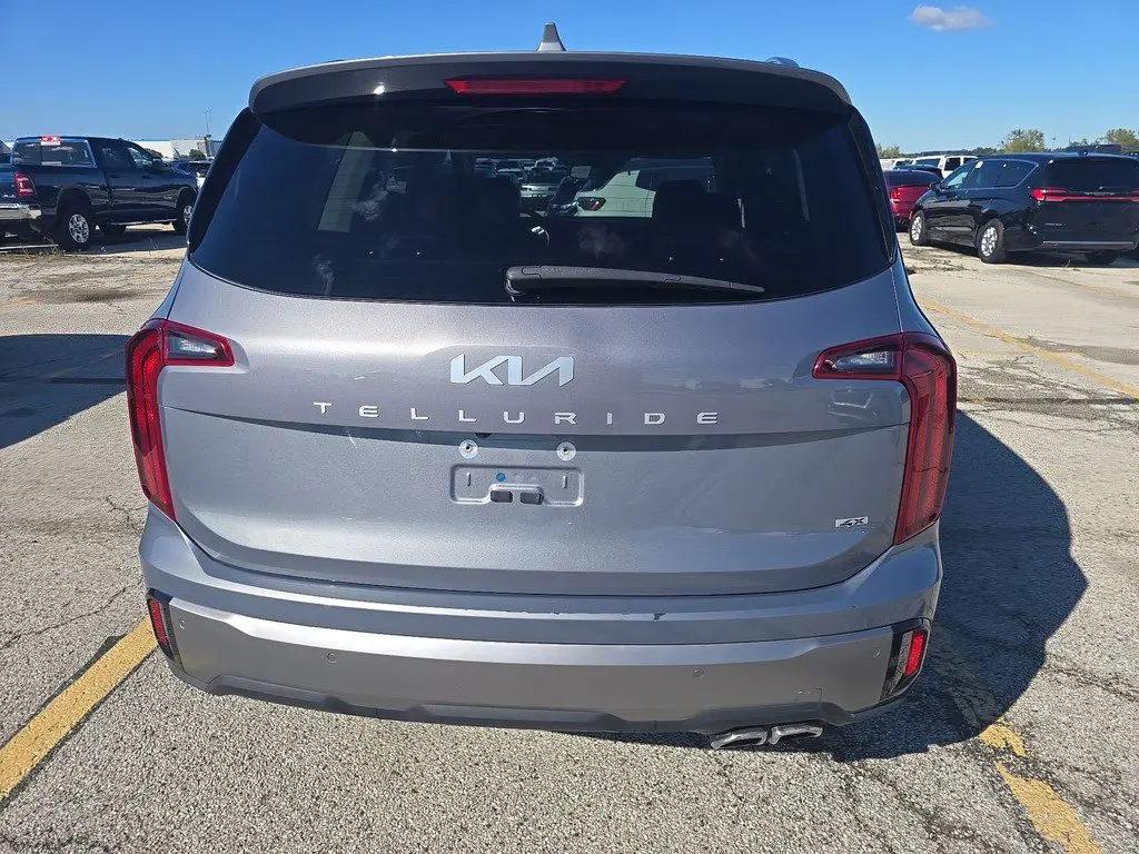 2025 Kia Telluride - $30,901