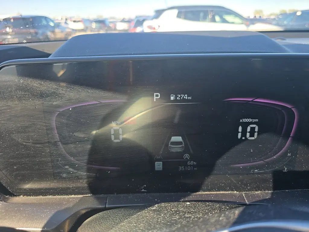 2025 Kia Telluride - $30,901