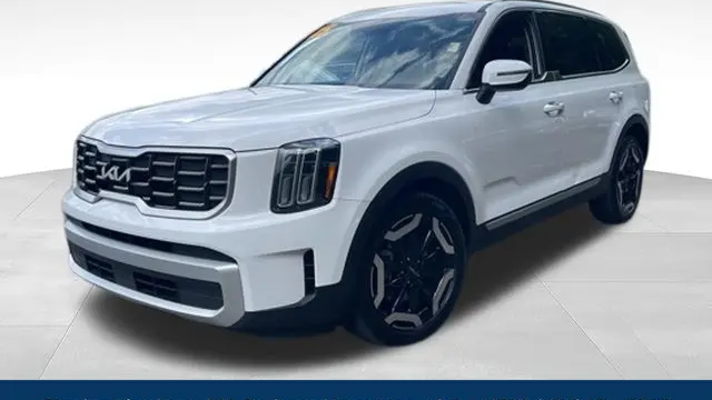 Preowned 2025 Kia Telluride S for Sale