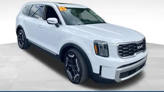 2025 Kia Telluride S