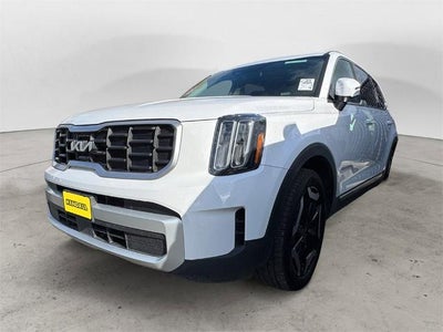 2025 Kia Telluride AWD S 4DR SUV