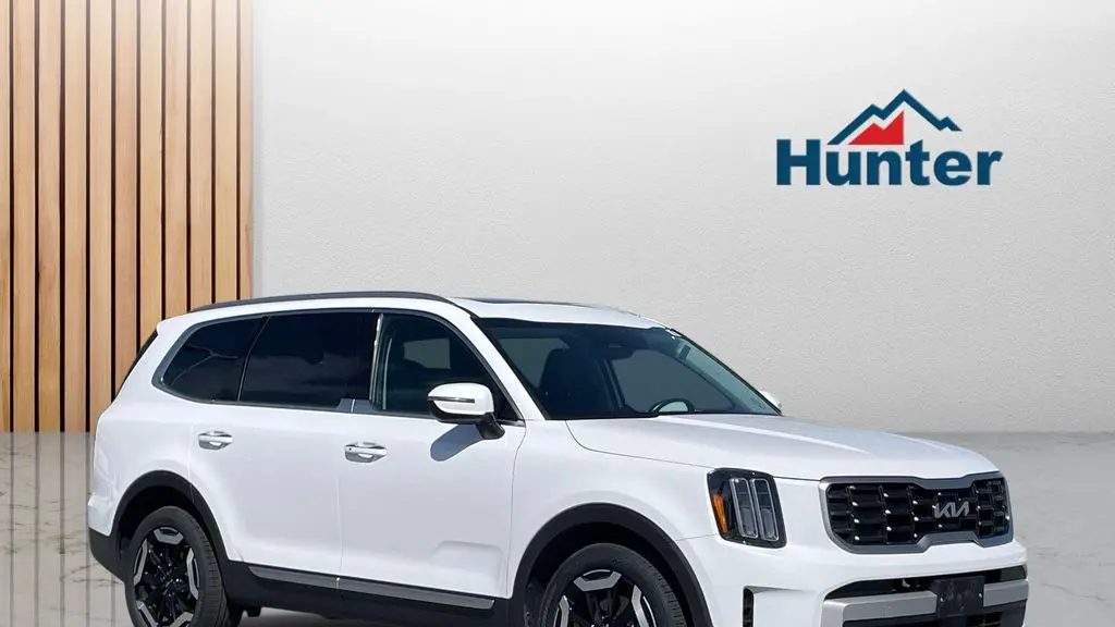 Preowned 2025 Kia Telluride S for Sale