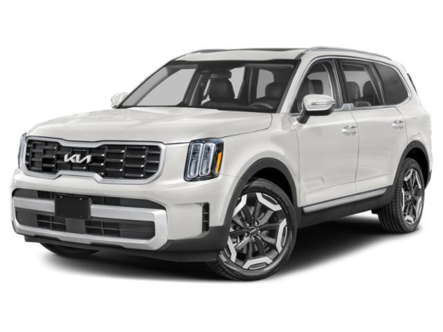 2025 Kia Telluride - $36,300