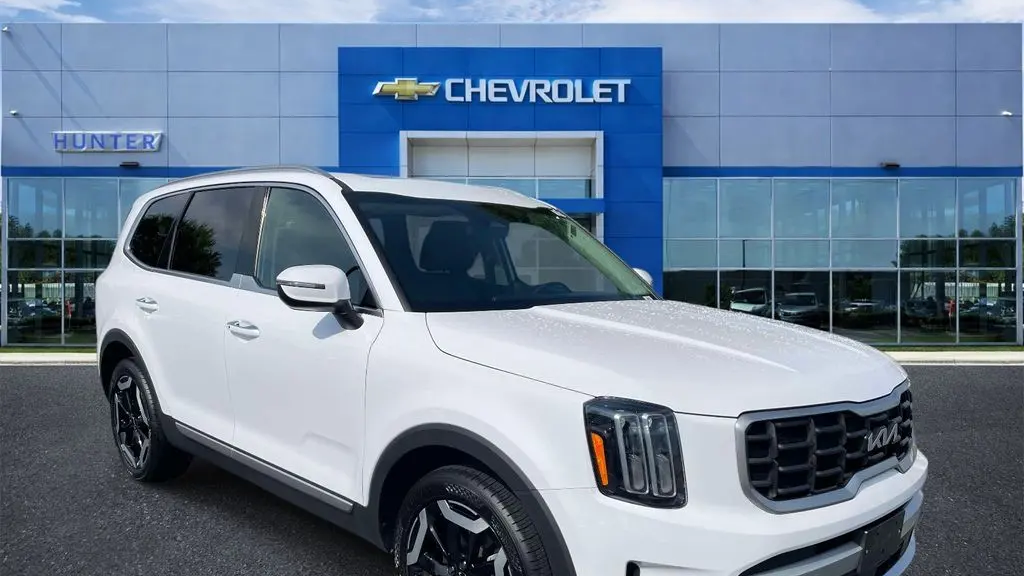 Preowned 2025 Kia Telluride S for Sale