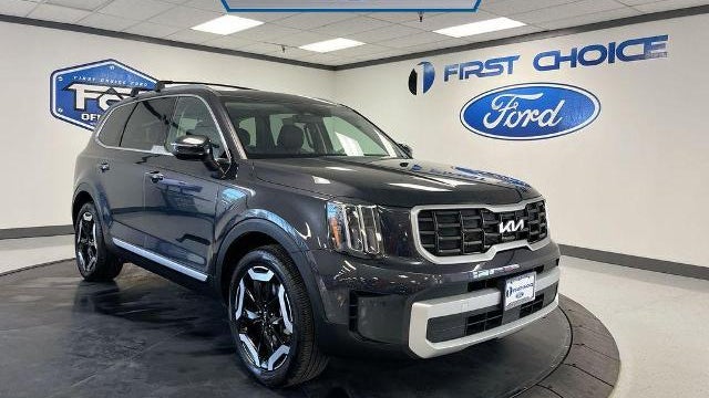 Preowned 2025 Kia Telluride S for Sale