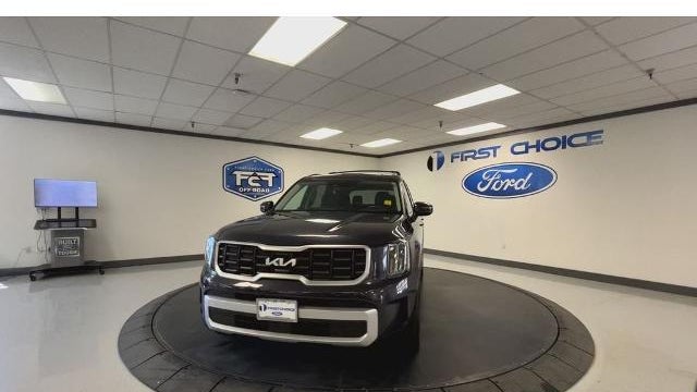 2025 Kia Telluride S