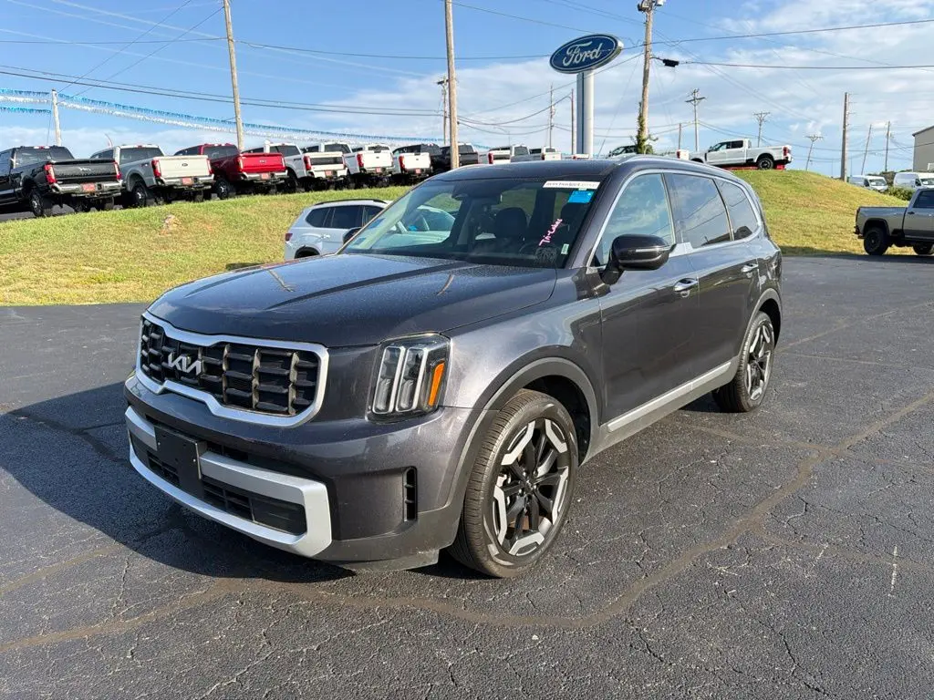 2025 Kia Telluride