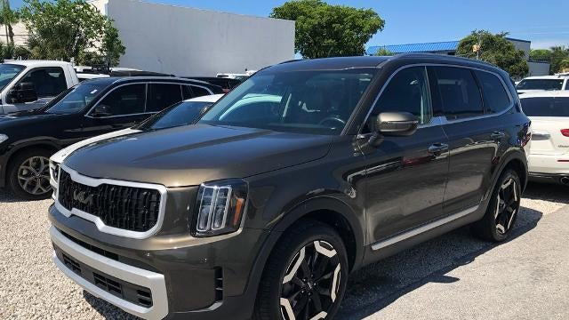 Preowned 2025 Kia Telluride S for Sale